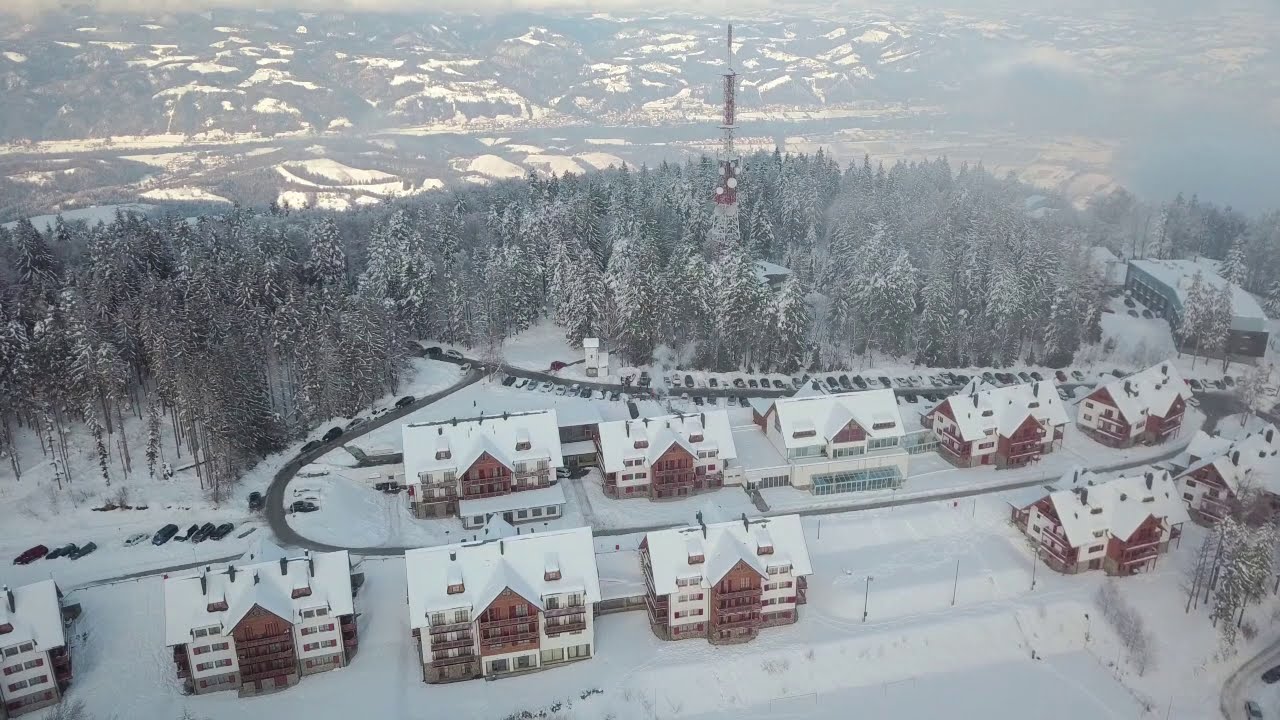 Pohorje Village Wellness & Spa Resort