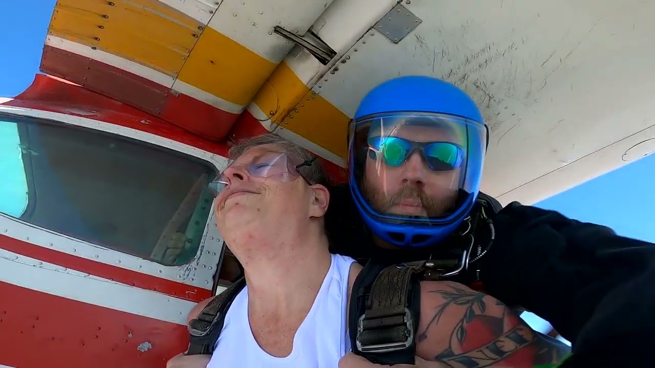 Skydive Amelia Island