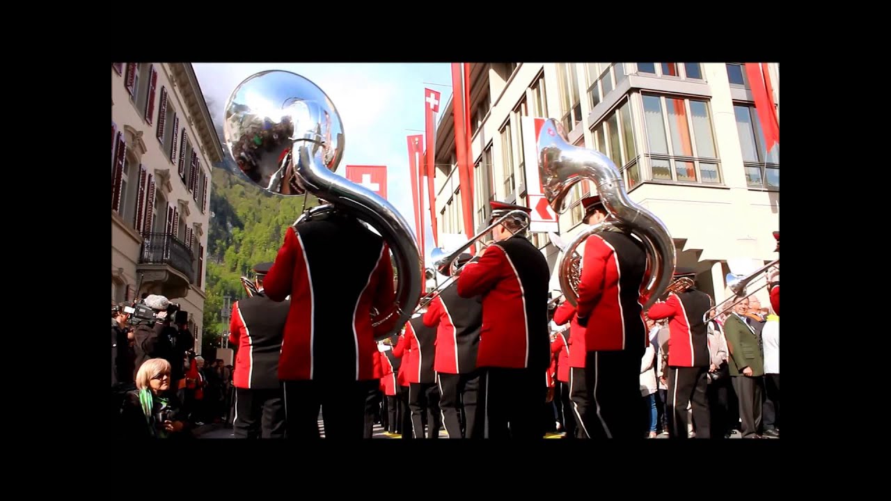 Landsgemeinde Glarus  2013