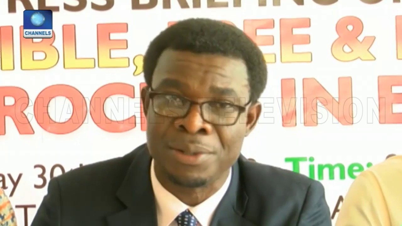 AU-ECOSOCC Rep Task Electorate On Credible Poll