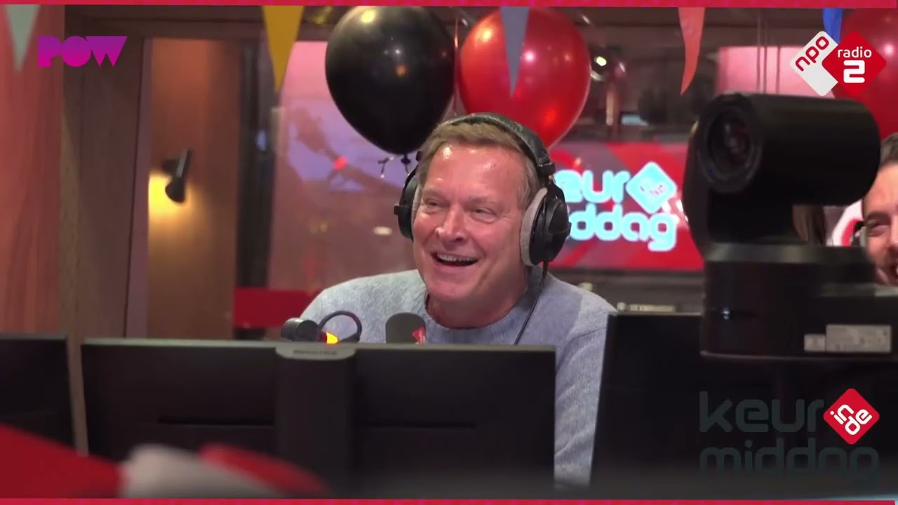 Verjaardagshow Albert Kees 3