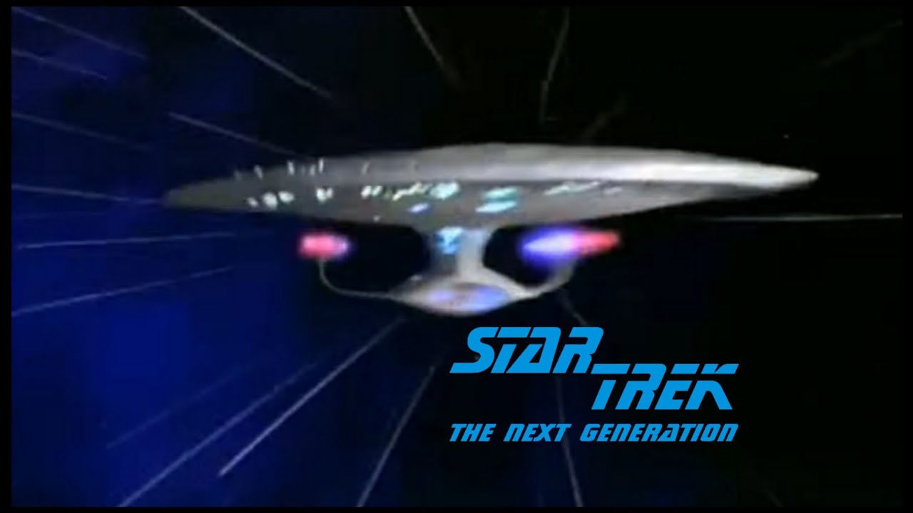 Star Trek TNG: Enterprise-D Warp 10
