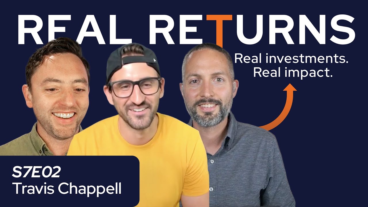 S7E2 - Travis Chappell | The ROI of Investing in Yourself