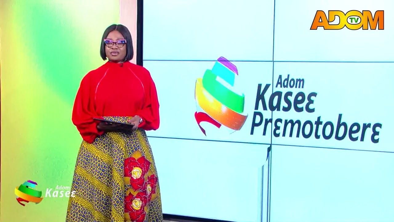 Premtobre kasee on Adom TV (19-03-26)