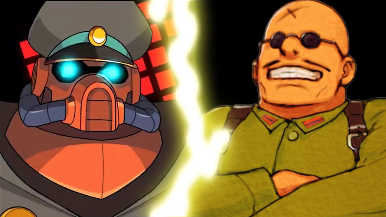 Can Grimm Guy Defeat STURM!?
