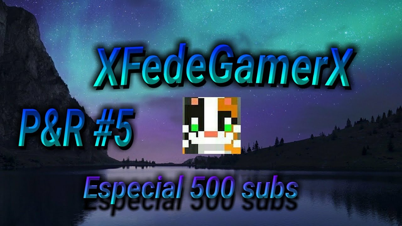 &iexcl;Dejen Su Pregunta! [Especial 500 subs]