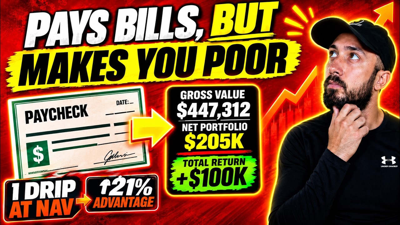 Borrowing Your Way to Broke (Handing Your Paycheck to the IRS)