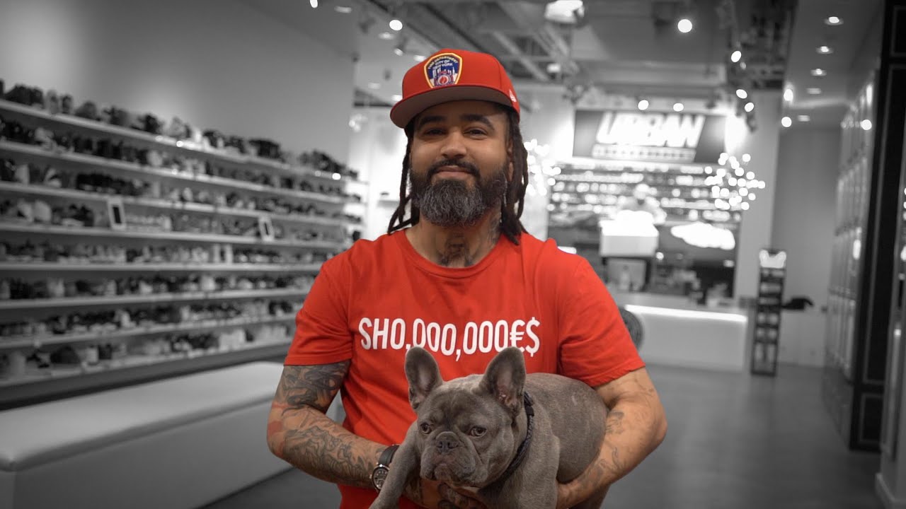Urban Necessities: The Jaysse Lopez Story
