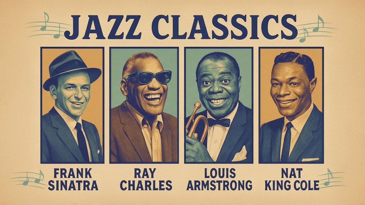 Best Old song Of The 50's 60's 70's| Vintage Jazz Memories