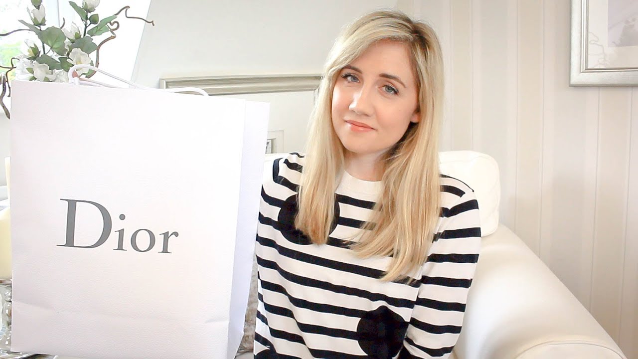 DIOR HANDBAG REVEAL | PT.3