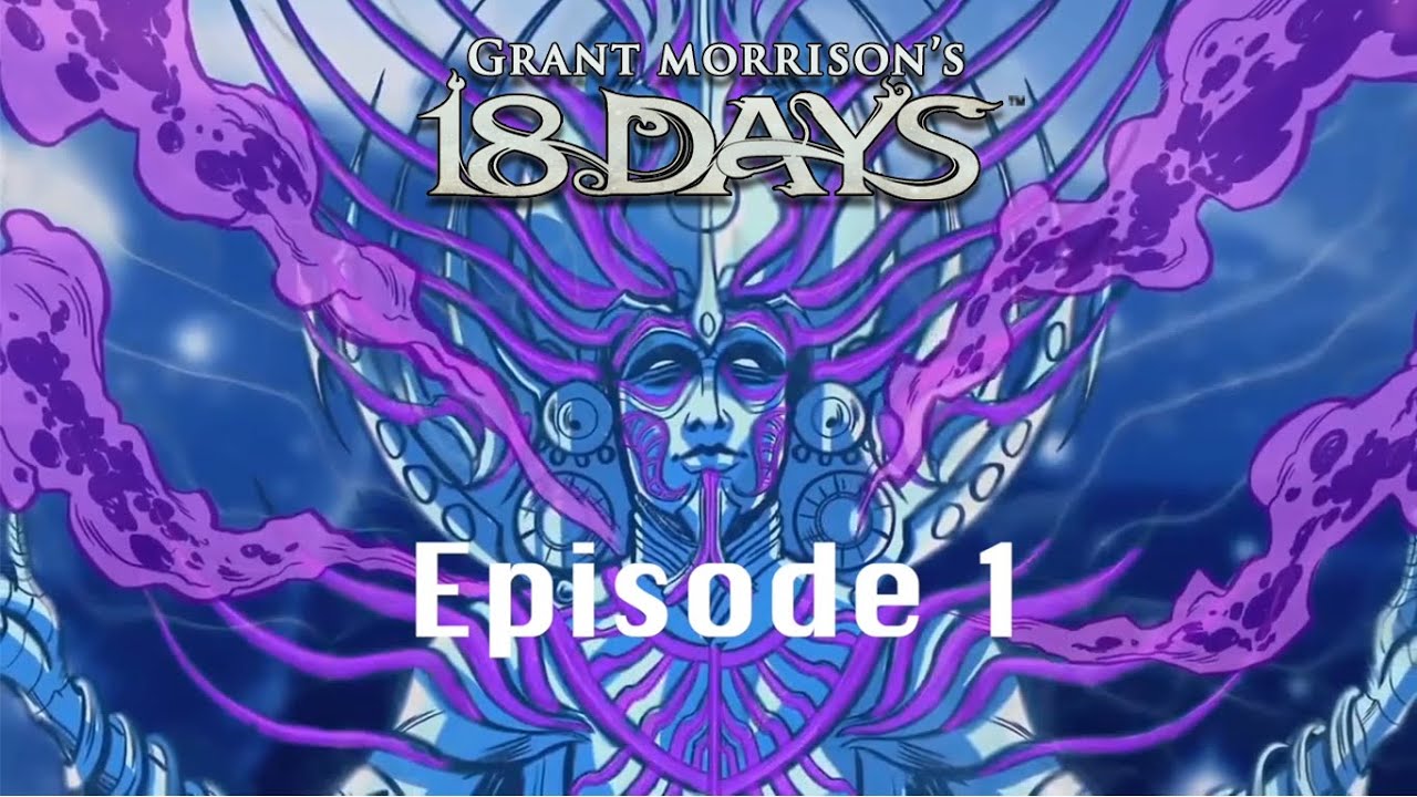 The Saga of 18Day's begins! Episode 001 English