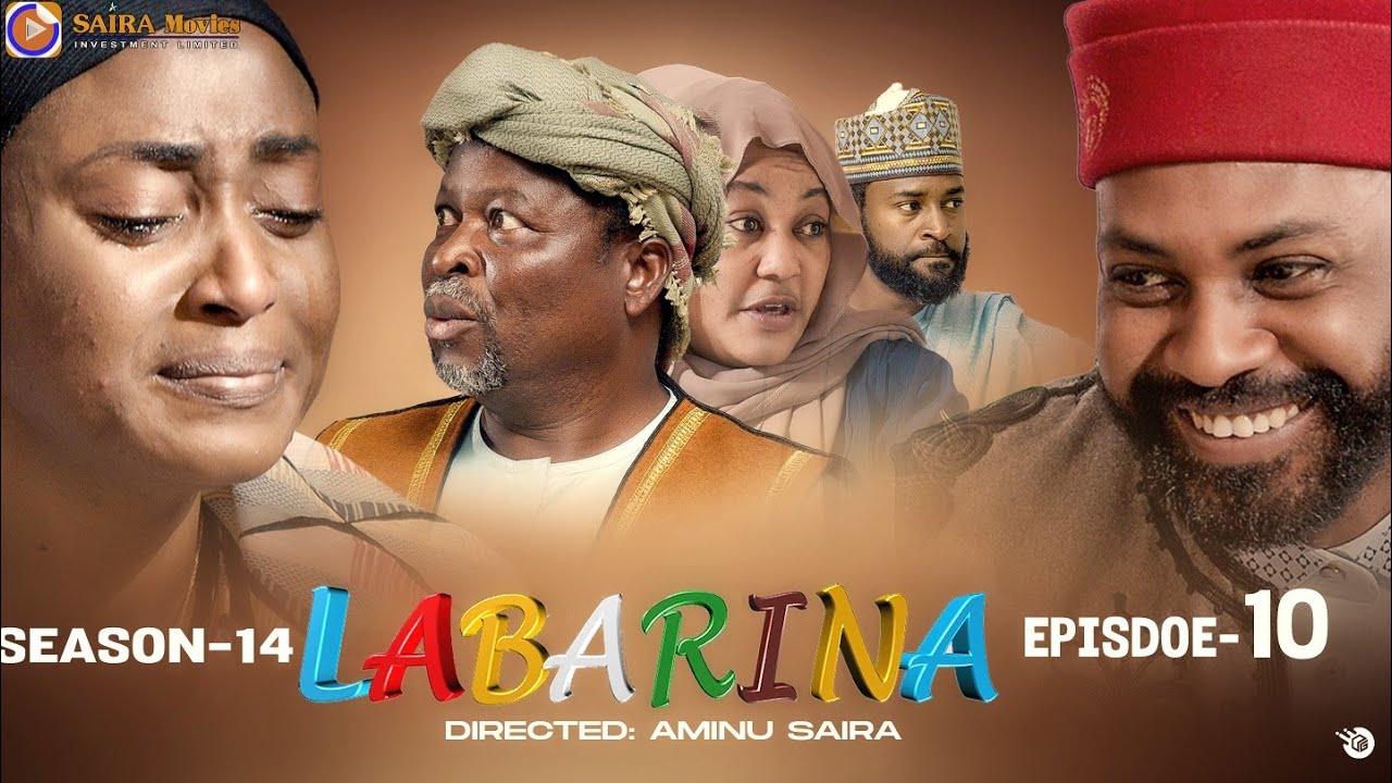 LABARINA SEASON 14 EPISODE 10