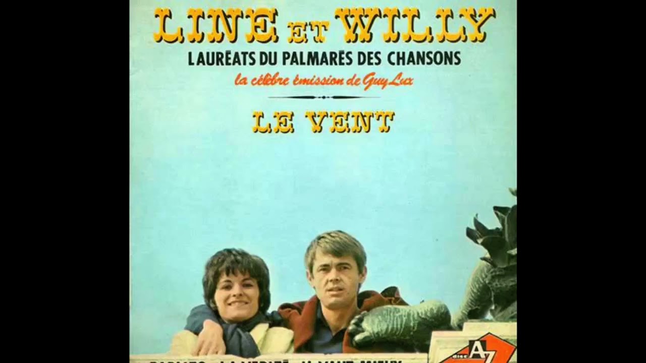 Line et Willy - Le vent (1966)