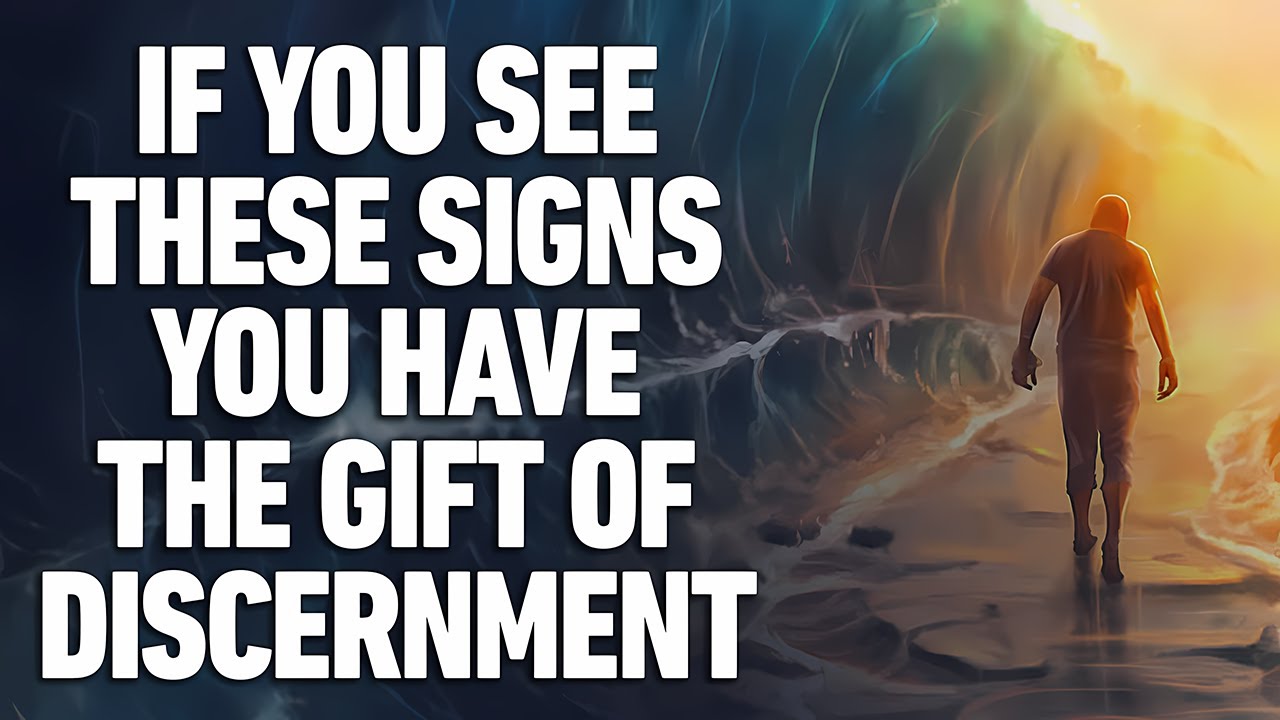 Are You Gifted with Discernment? Discover the 7 Key Signs!