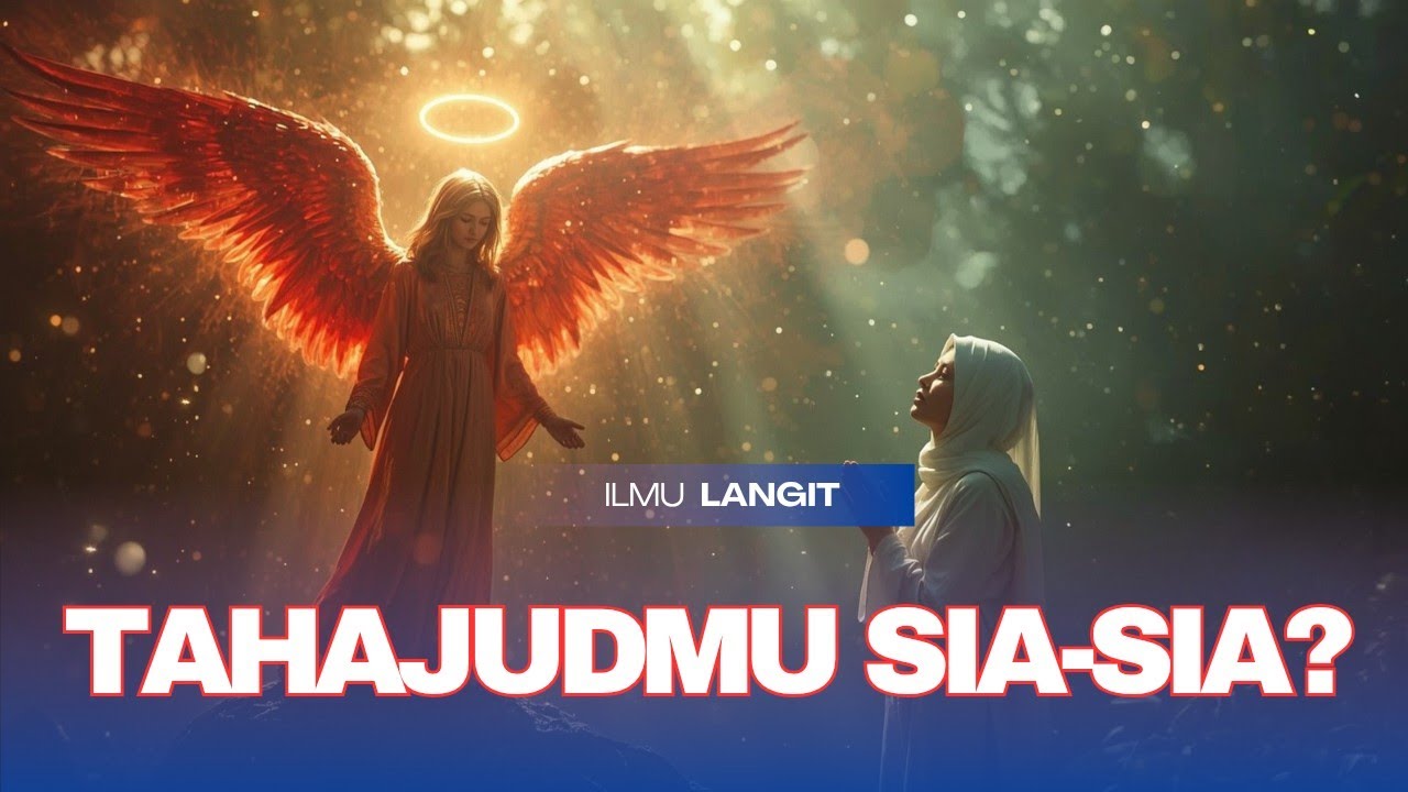 SHALAT TAHAJUD YANG SIA-SIA ? 6 HAL INI DIAM-DIAM MENGHAPUS PAHALA TAHAJUDMU