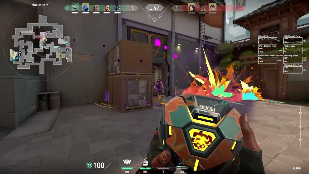 Split MVP
