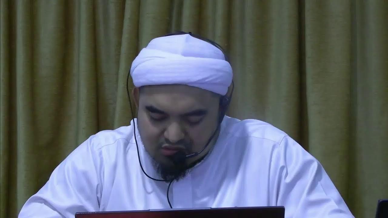 Kursus Manasik Haji 25 Jan 2026