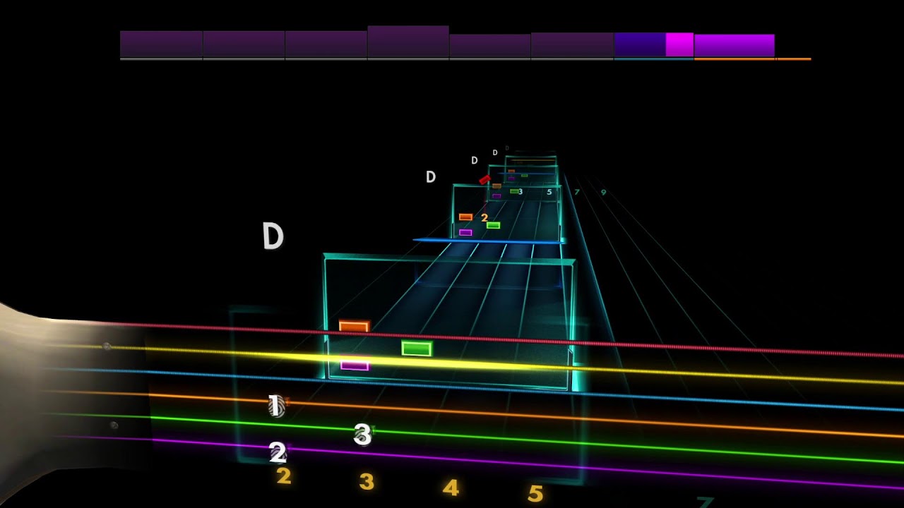 Rocksmith Guitar - Doc Watson - Blueridge Mountain Blues