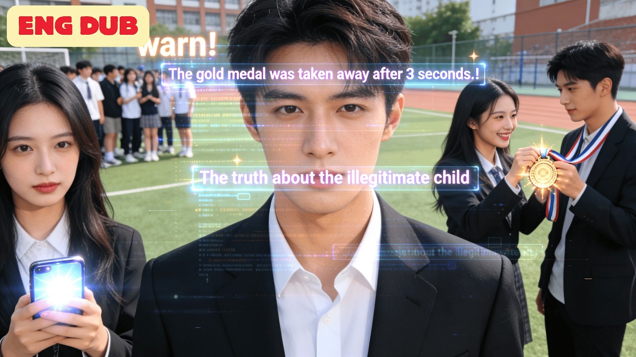 Cheating girlfriend gave his medal away, but his new power reveals all secrets.