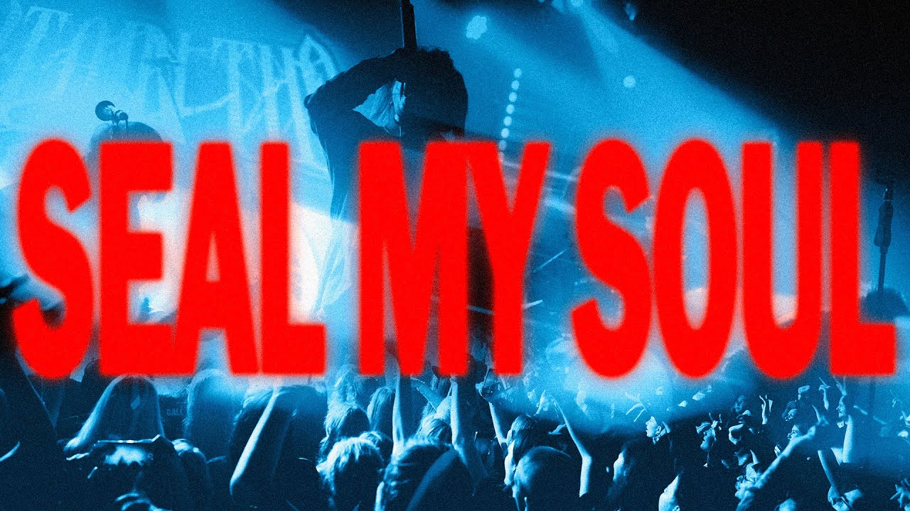 Stain The Canvas - Seal My Soul (Official Lyric Video)