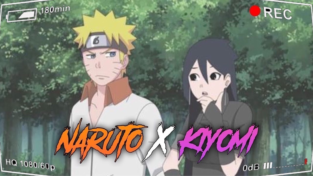 Naruto x kiyomi | the girl who fell in love with the quiet kid | pt.1