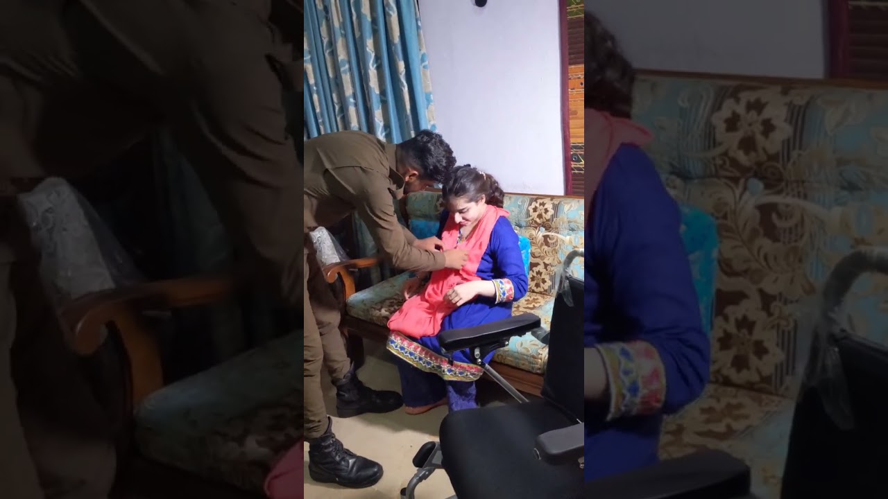 police constable ka pori dnya ma charcha