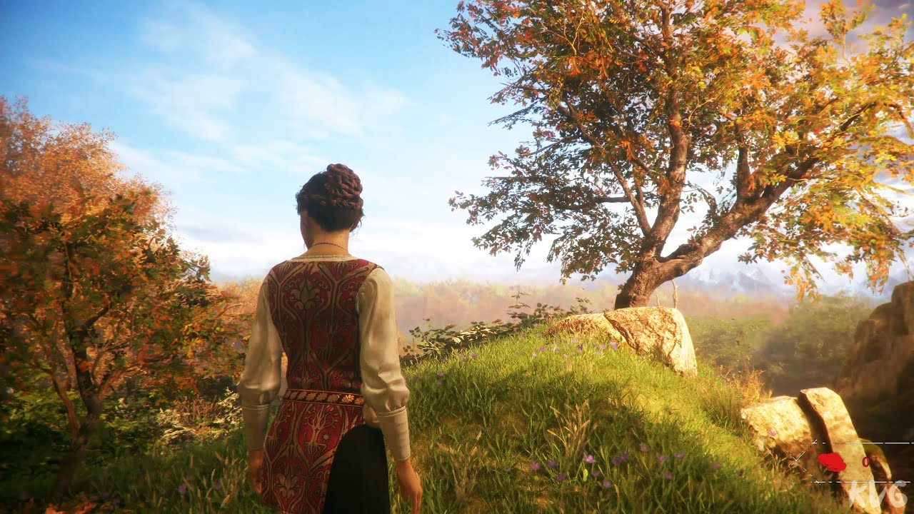 A Plague Tale: Innocence Gameplay (PC UHD) [4K60FPS]