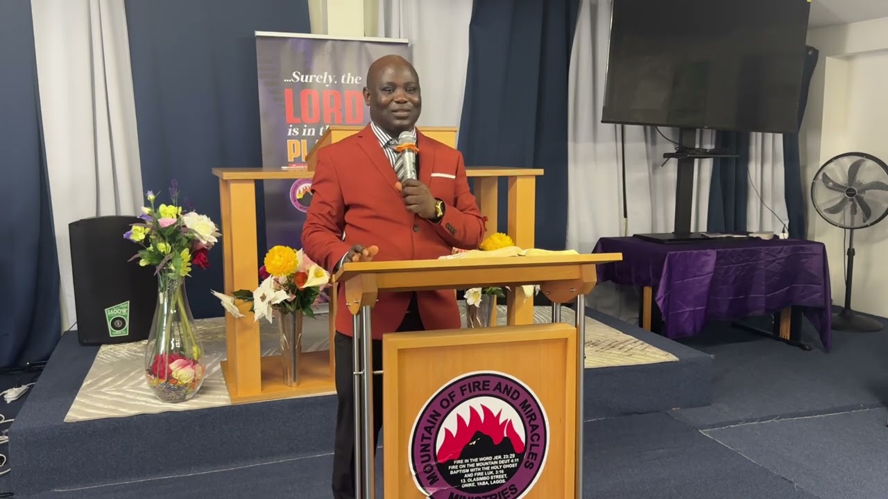 Preaching Session | Word of God | MFM Munich Region 1