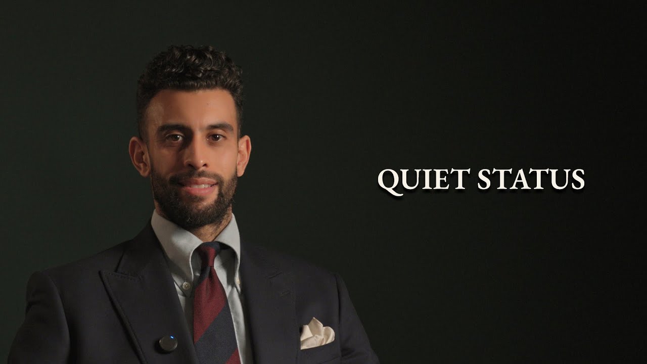 Seven Appearance Habits of Refined Men