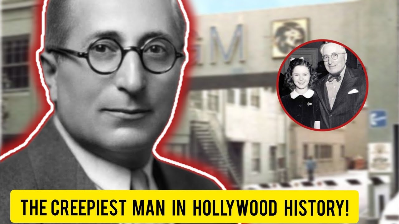 Louis B Mayer - The Diddy of Old Hollywood