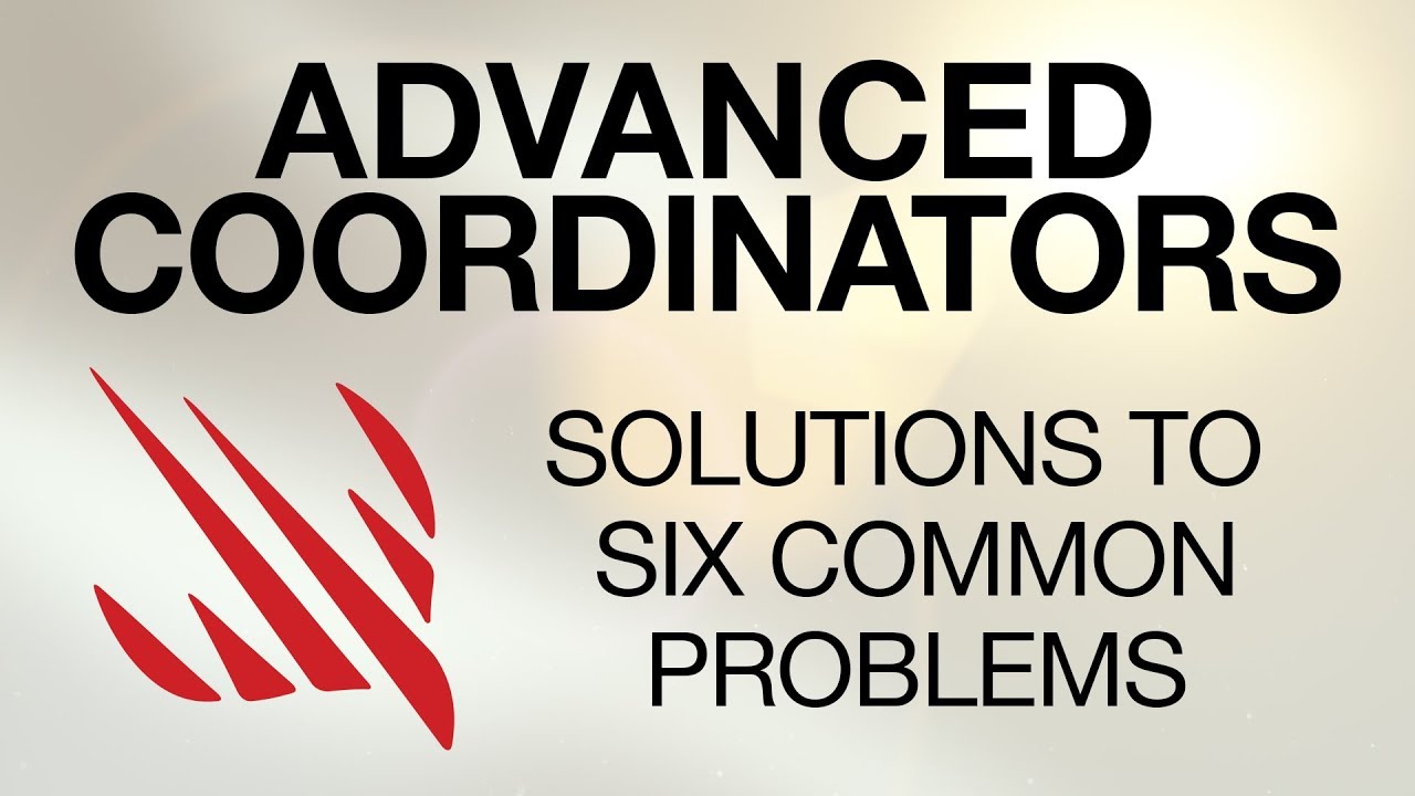 Advanced Coordinators in iOS