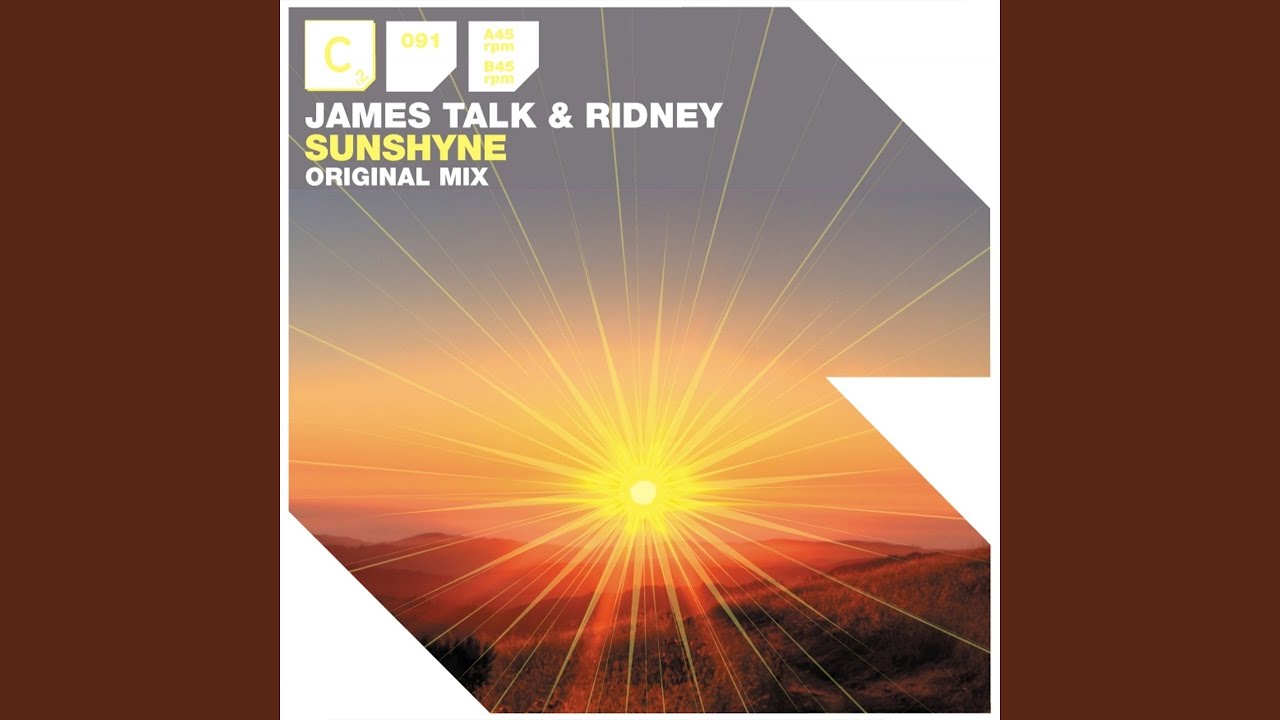 Sunshyne (Original Mix)