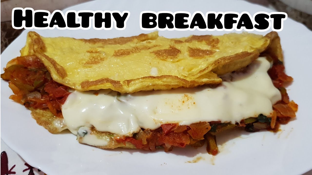 Easy and healthy breakfast./ Uko wategura indyo ya mugitondo.