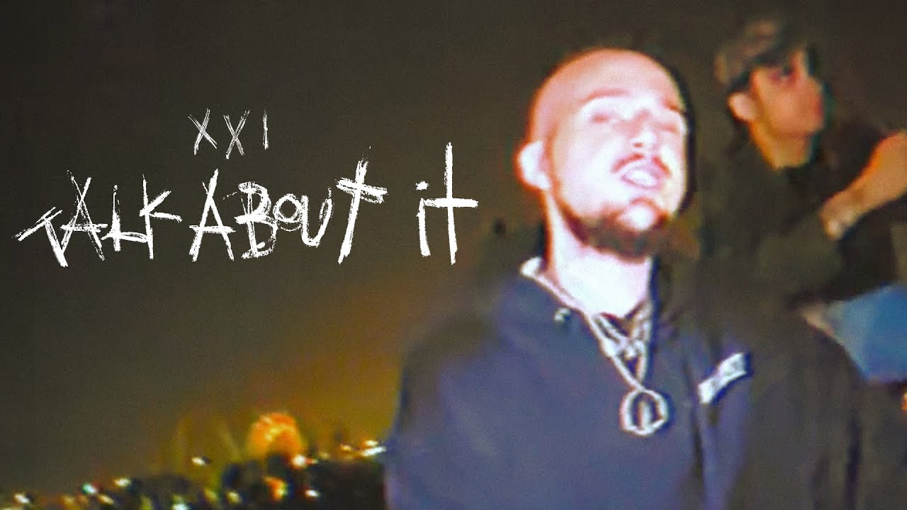 XXI - TALK ABOUT IT (plante carnivore & chrysalis)