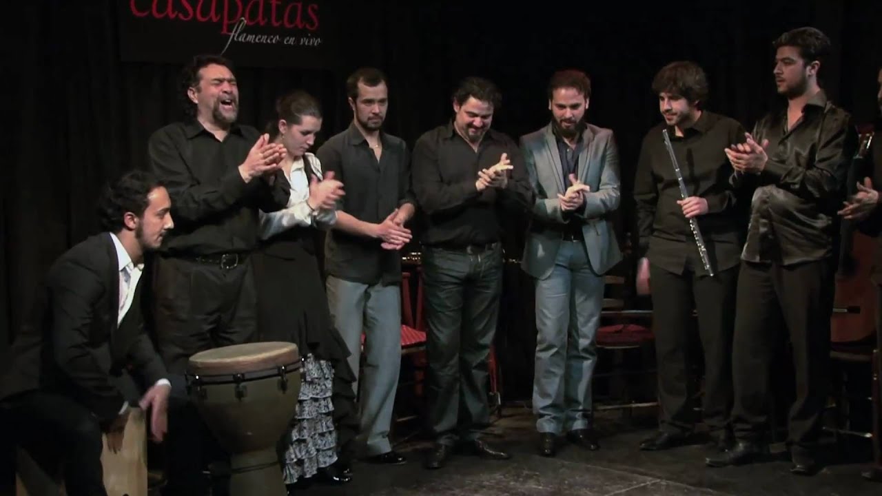 CASA PATAS, FLAMENCO EN VIVO #52 - 