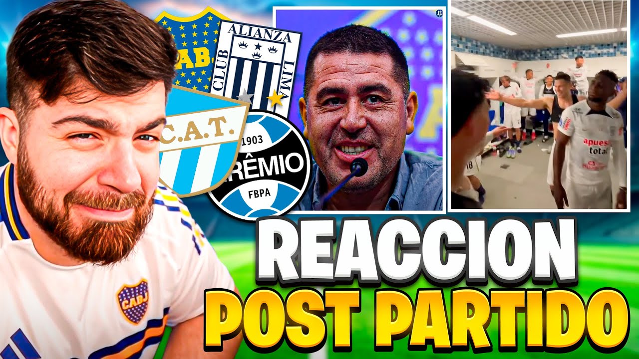 🔥 ¡BOCA ELIMINADO DE LA COPA! LA COBRA REACCIONA A MEMES, TWEETS Y DONACIONES