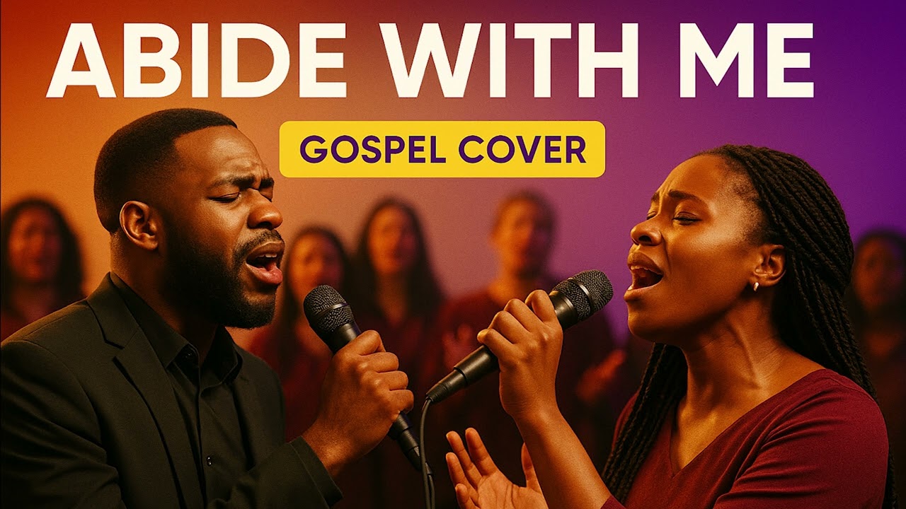 Abide With Me in a Powerful Modern Black Gospel Style