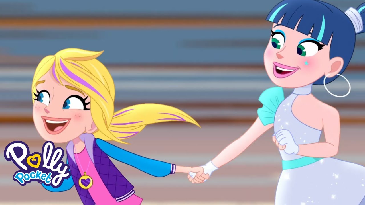 Polly Pocket Türkiye: Minik Güç - Bölüm 2 - | Sezon 1 Bölüm 2 | Tam Bölüm