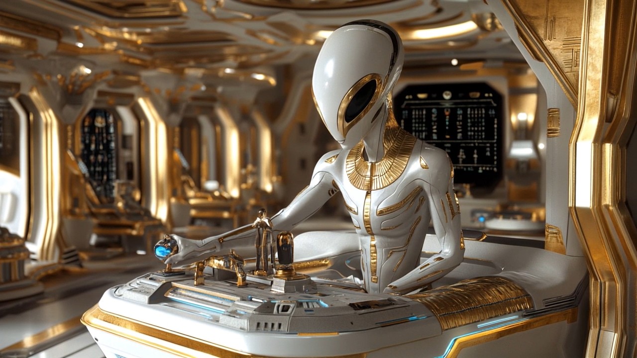 Distant Dreams in Space – SCI-FI LUXURY HOTEL | 