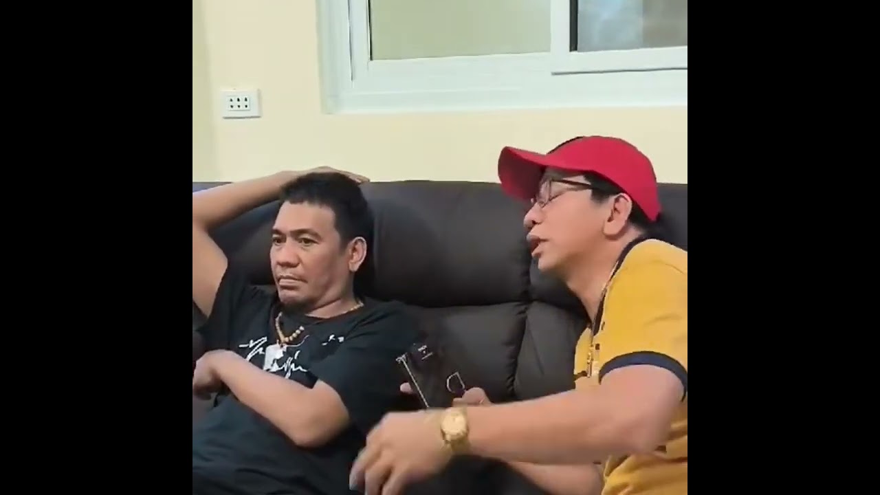 ATE ANSENG WAG NAMAN MAG MADALI DAHIL PINAPADALA PA LANG 
