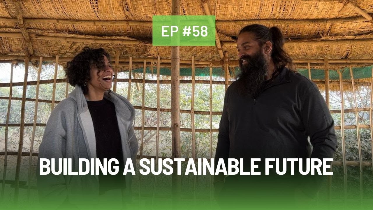 Forest Spirit Learning with Jyoti Raghavan Khanduja | Nature Talks Podhcast