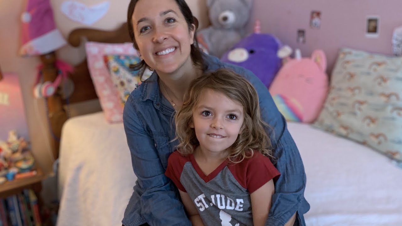 How this Mother and Daughter Support St. Jude