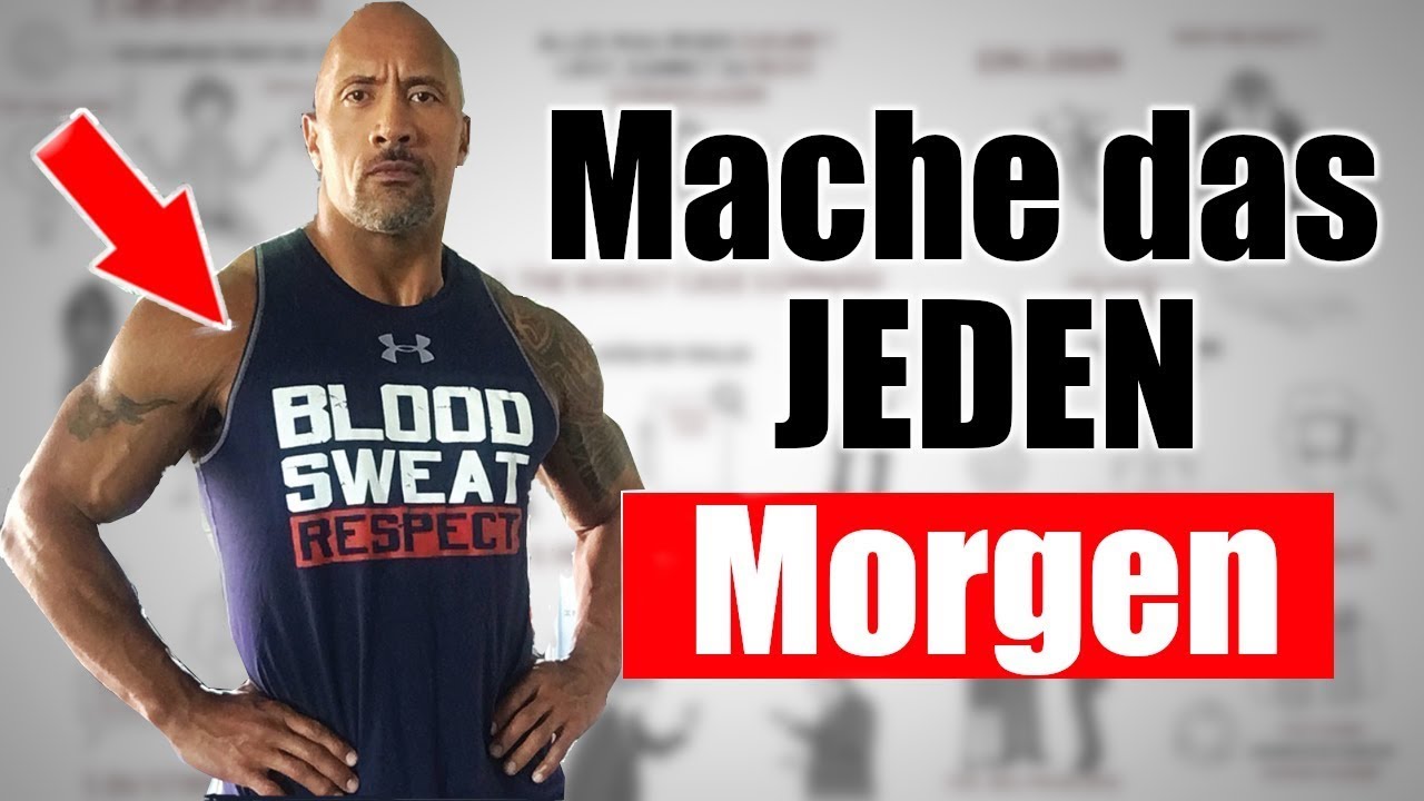 Diese mächtige Morgenroutine wird dir 20+ Stunden pro Woche sparen