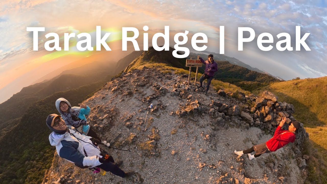 Tarak Ridge | Peak | Mariveles Bataan