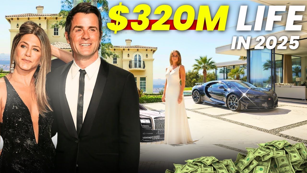 Jennifer Aniston is 56 NOW & This is how she LIVES in 2025 ★ Friends