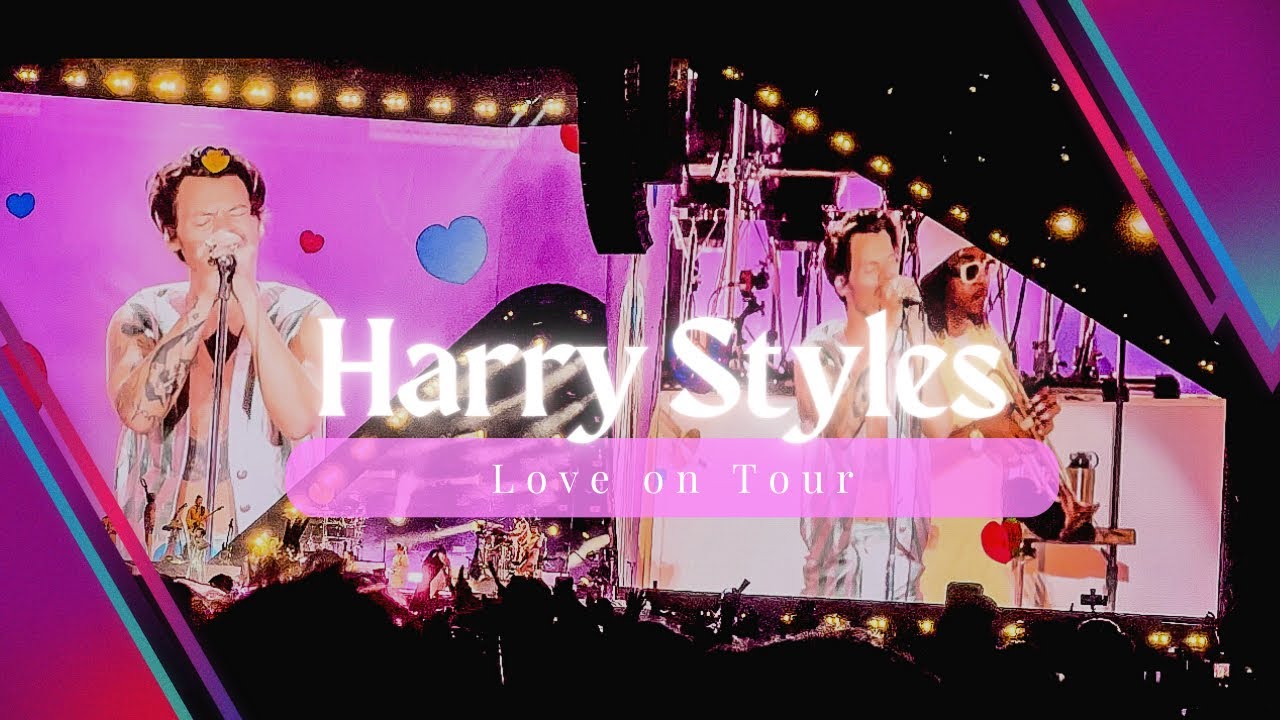 Harry Styles: Love on Tour Madrid 2023