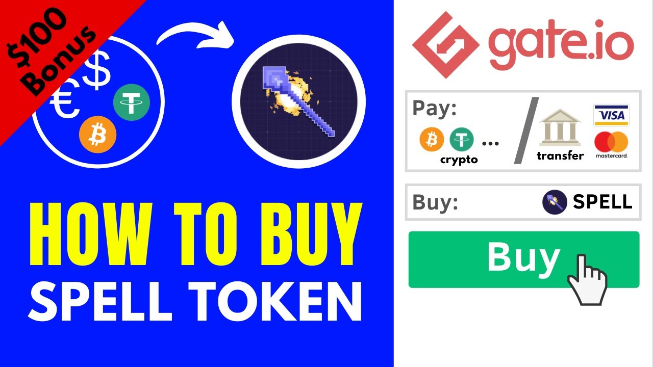 How to buy Spell Token (SPELL) ✅ Step-by-Step Tutorial