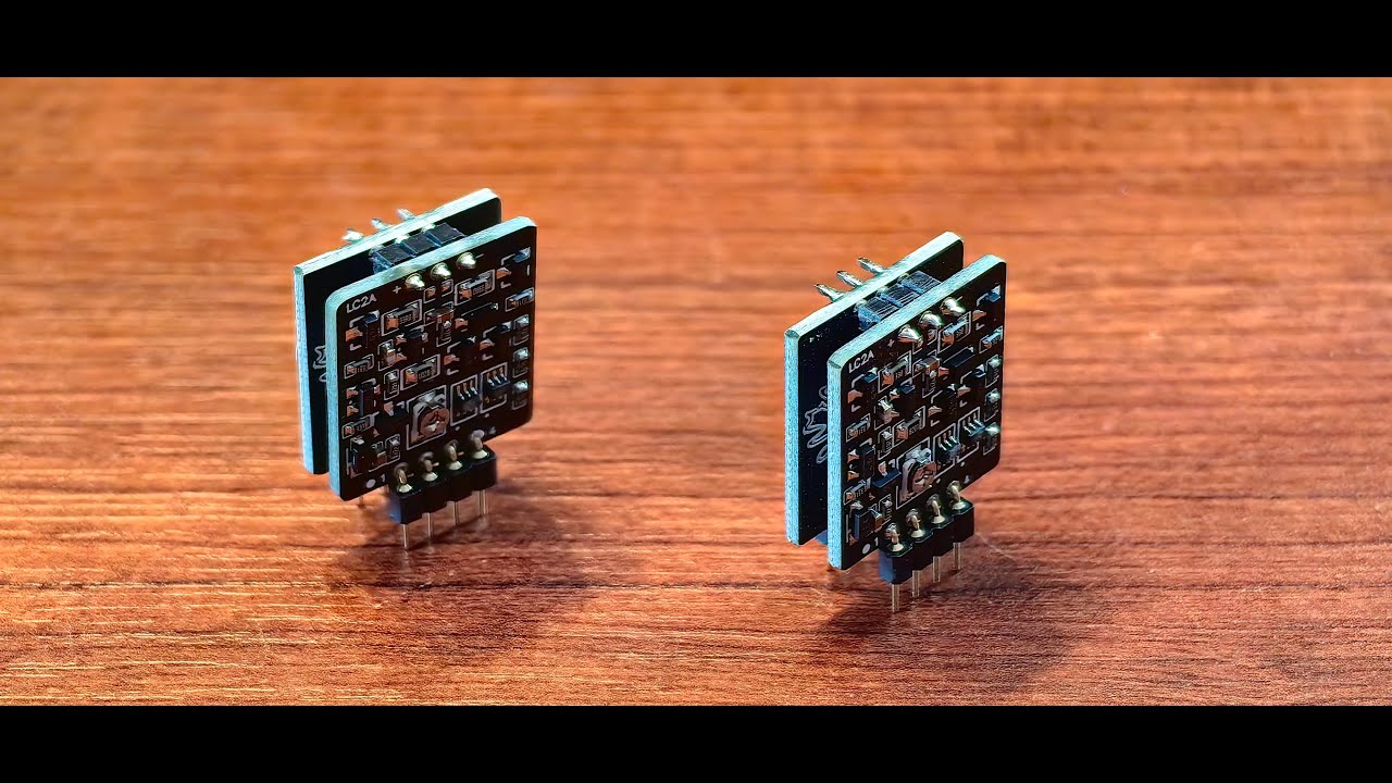 Discrete opamps - are they any good? AKLIAM LC2 class A review