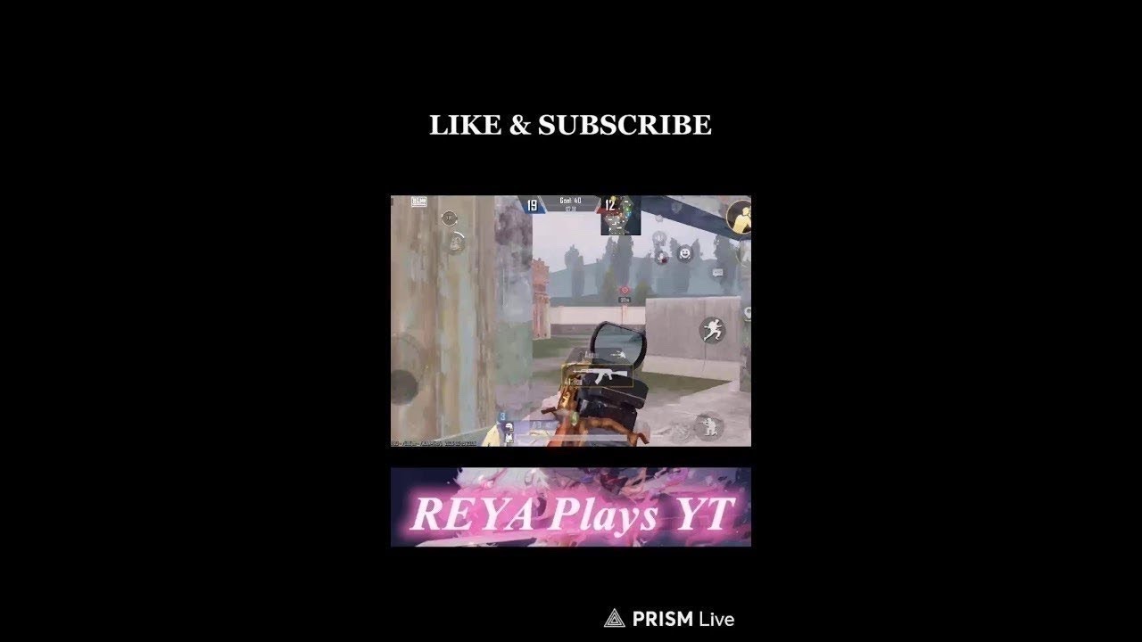 AGGRESIVE GAMEPLAY WITH REYA Plays YT