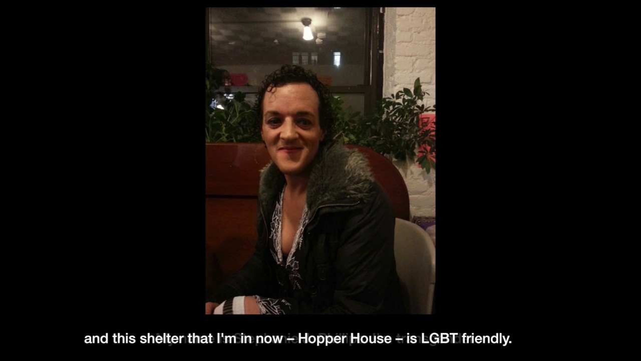 Right To Shelter - Stephanie